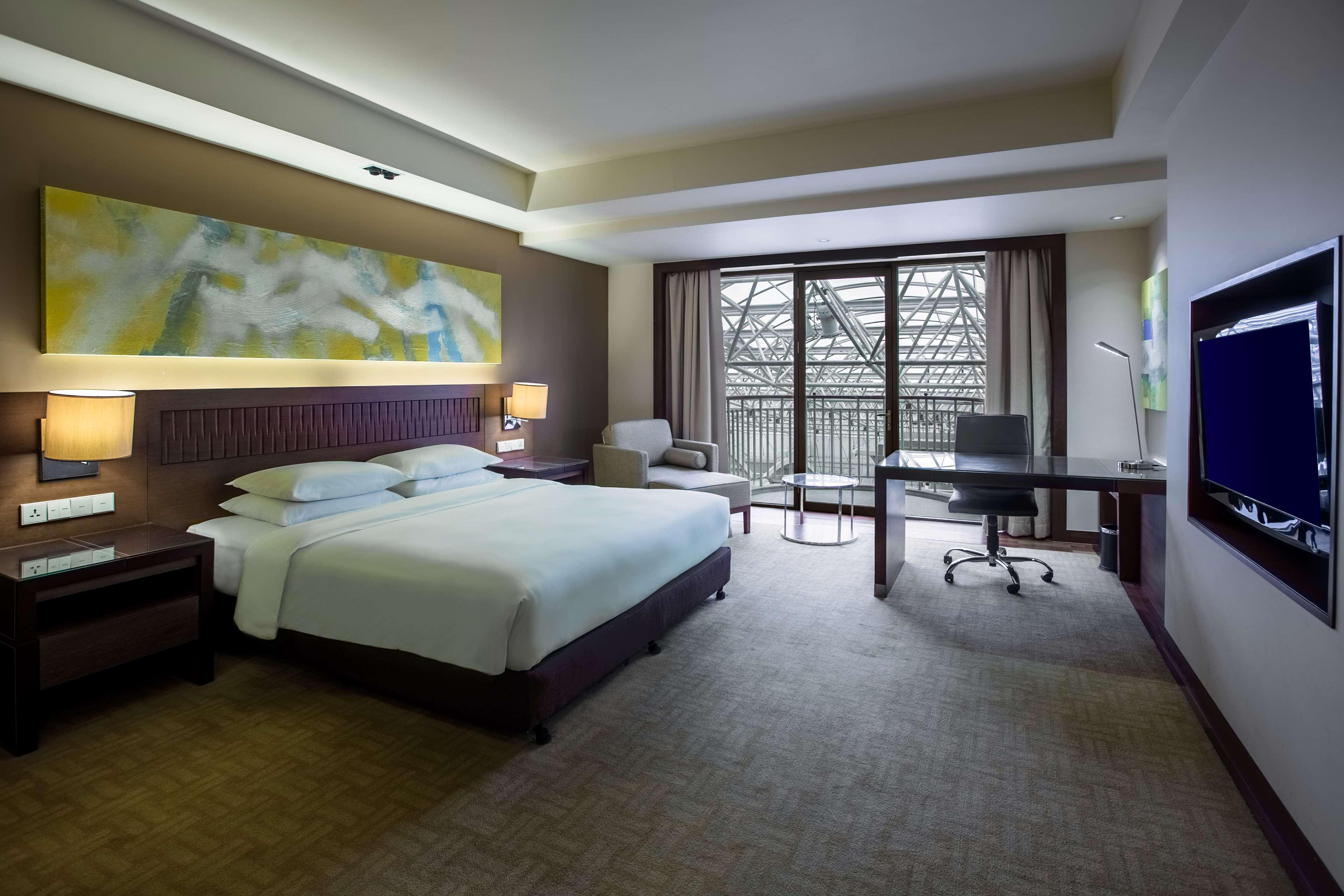 Hyatt Regency Kinabalu Otel Kota Kinabalu Dış mekan fotoğraf