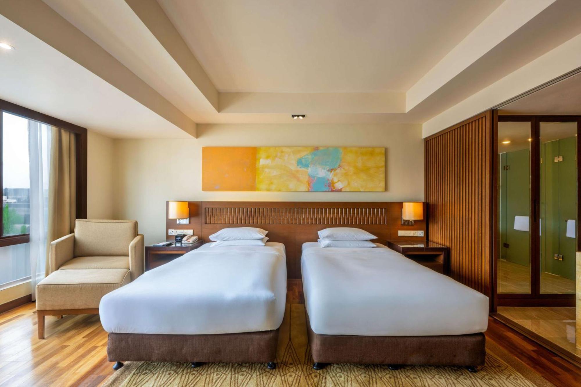Hyatt Regency Kinabalu Otel Kota Kinabalu Dış mekan fotoğraf