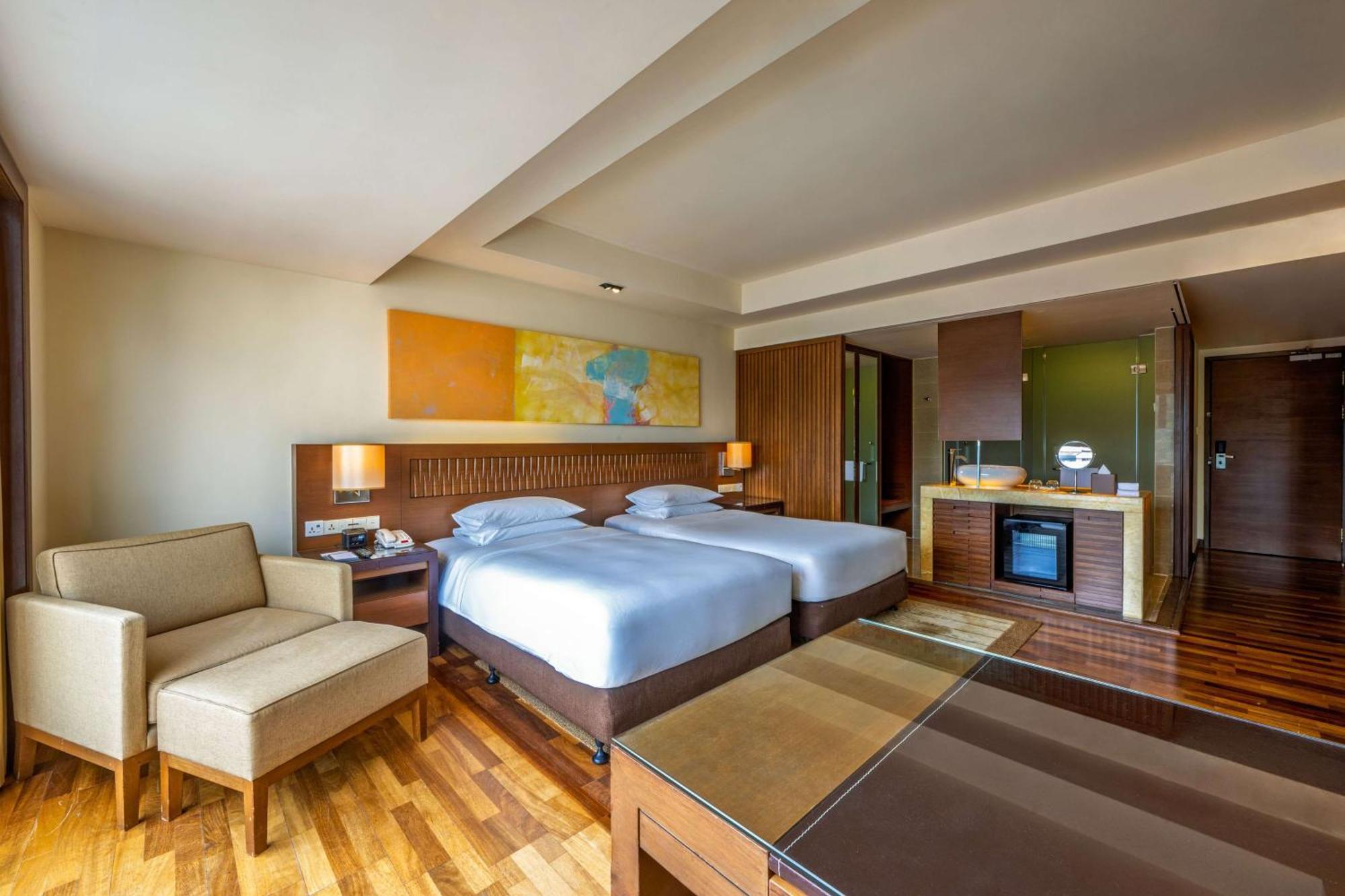 Hyatt Regency Kinabalu Otel Kota Kinabalu Dış mekan fotoğraf