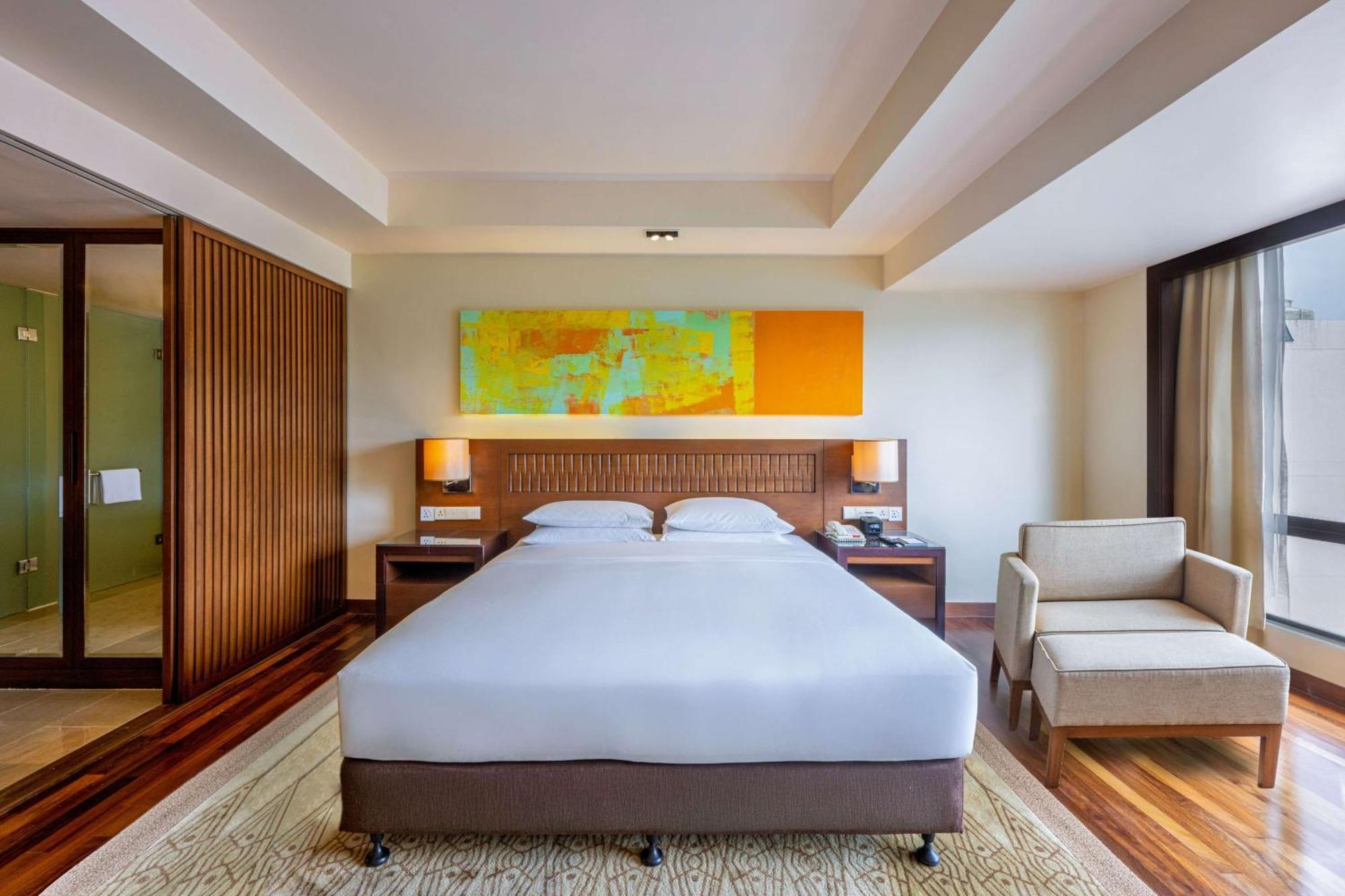 Hyatt Regency Kinabalu Otel Kota Kinabalu Dış mekan fotoğraf